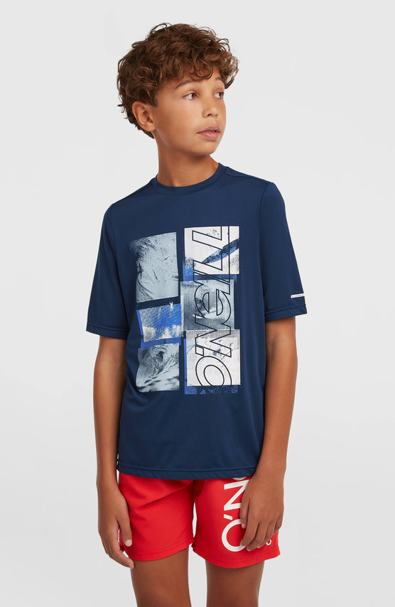 T-shirt O'Neill Hybrid | English Evening