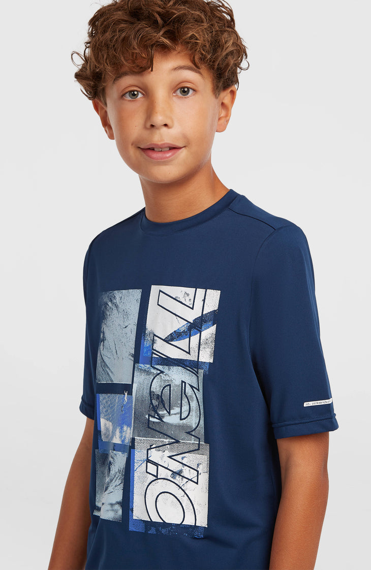 T-shirt O'Neill Hybrid | English Evening