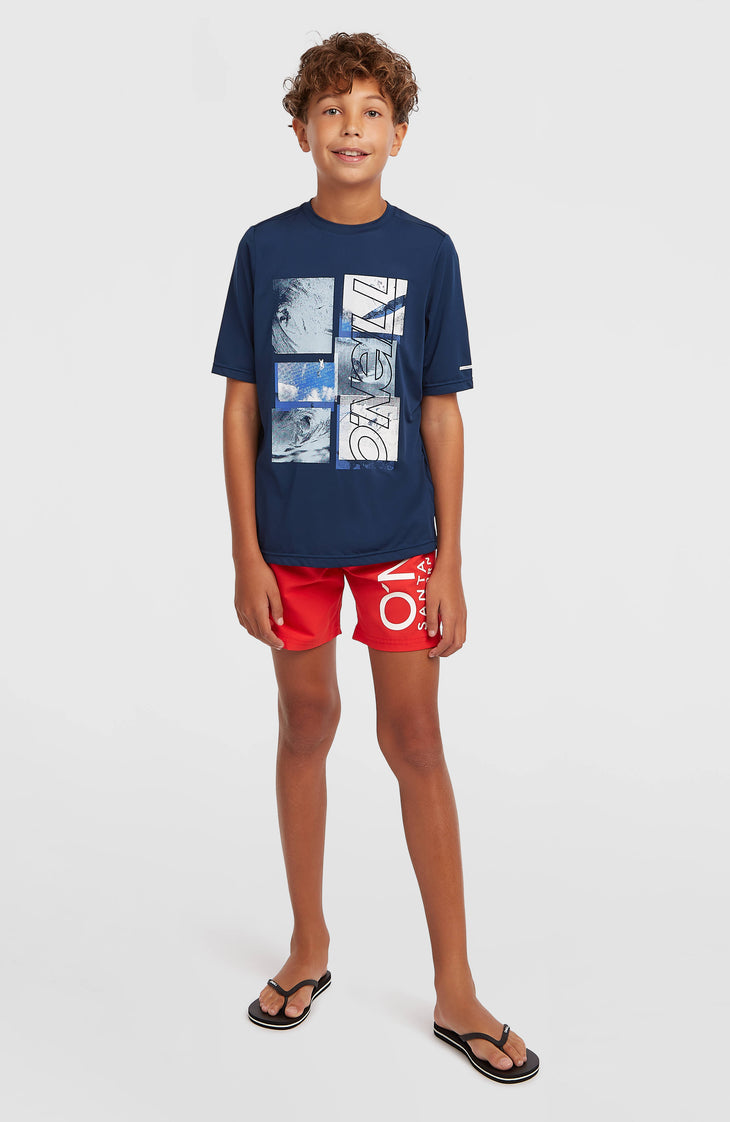 T-shirt O'Neill Hybrid | English Evening