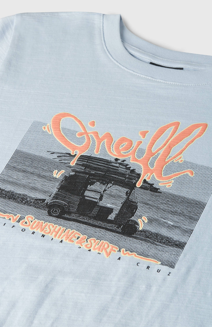 T-shirt Slub Graphic | Spindle