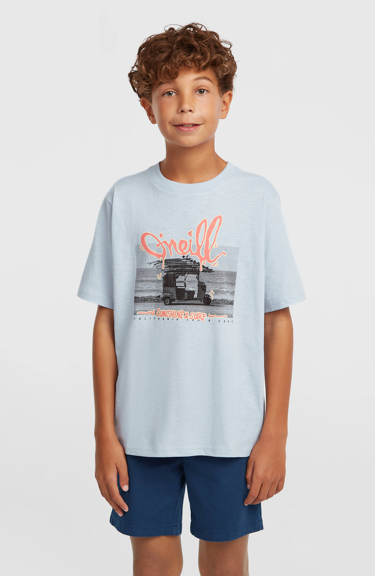 T-shirt Slub Graphic | Spindle