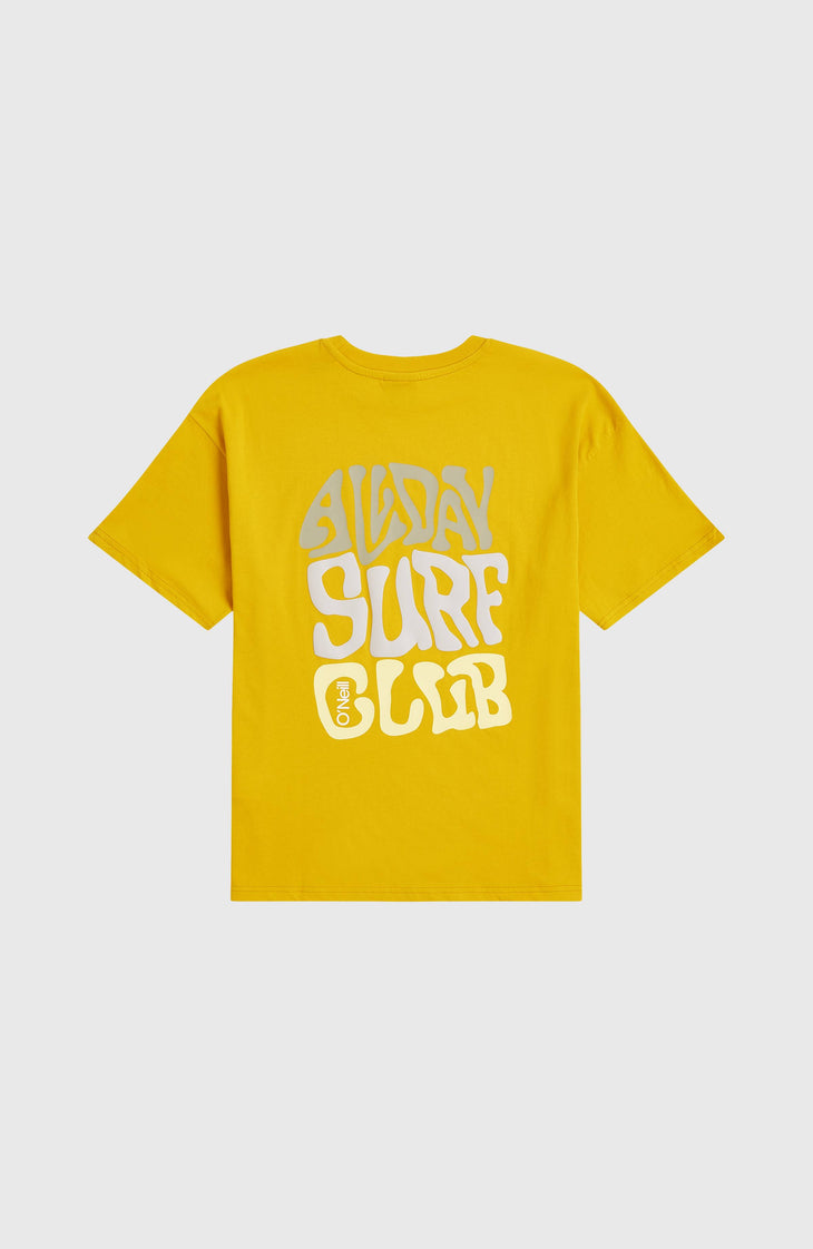 T-shirt Back Print | Angel Fern