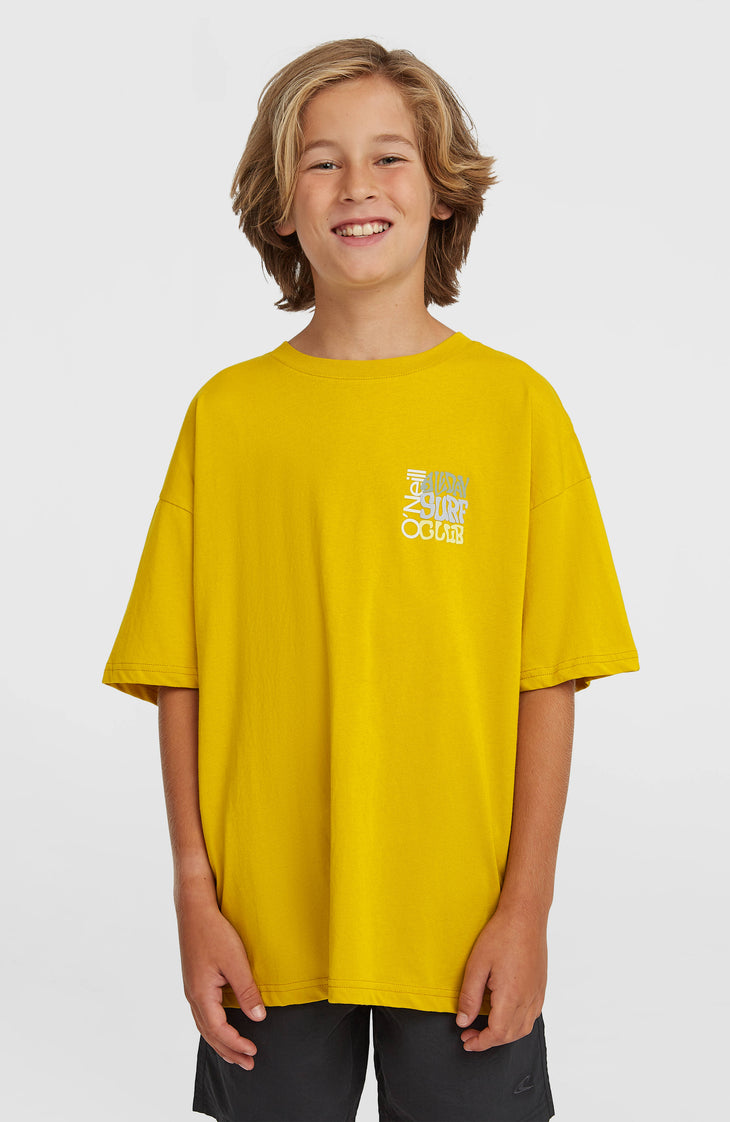 T-shirt Back Print | Angel Fern