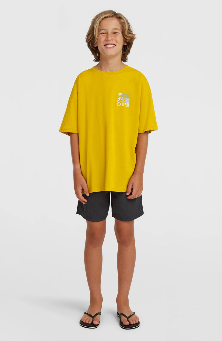T-shirt Back Print | Angel Fern