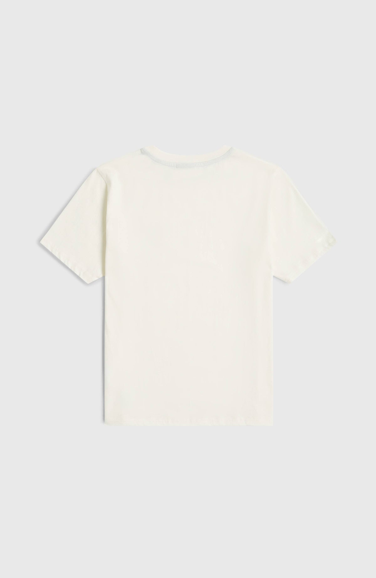 T-shirt Chest Pocket | Snow White
