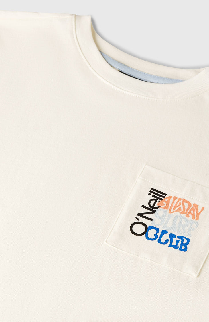T-shirt Chest Pocket | Snow White