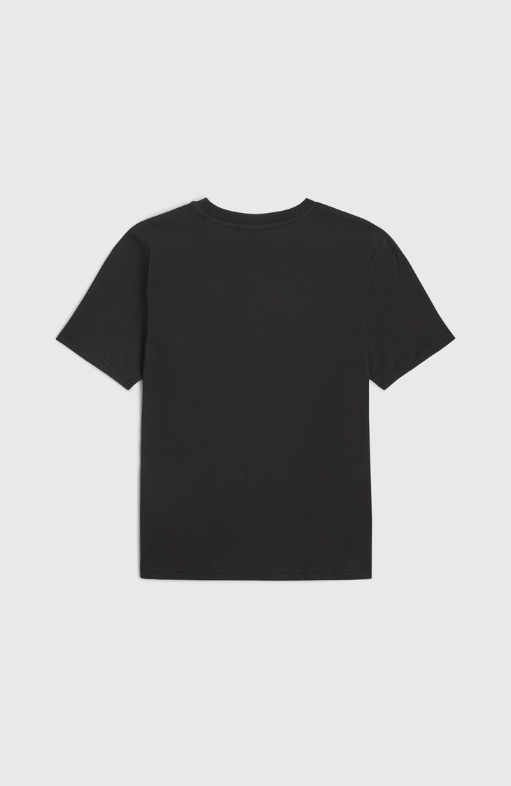 T-shirt Chest Pocket | Black Out
