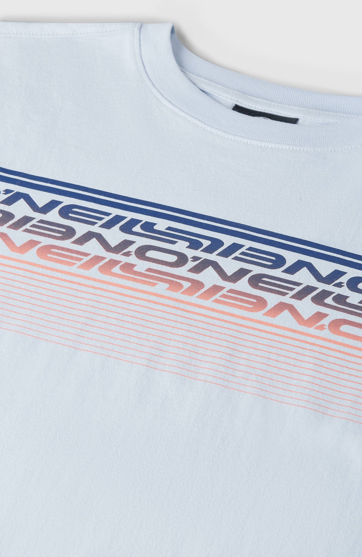 T-shirt O'Neill Logo Stripe | Spindle