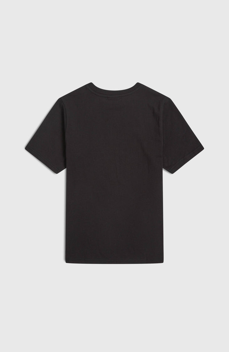 T-shirt O'Neill Logo Stripe | Black Out