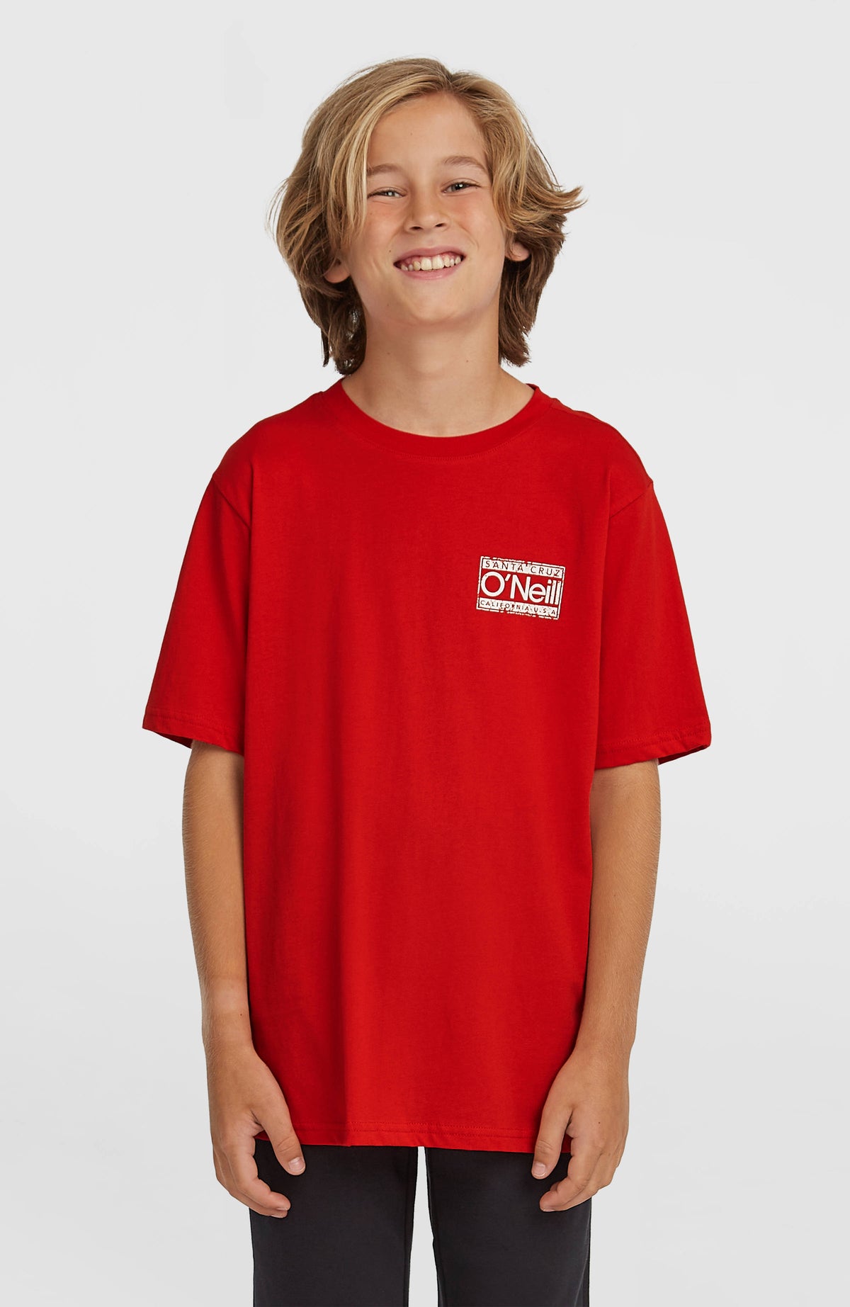 T-shirt O'Neill Cali | High Risk Red