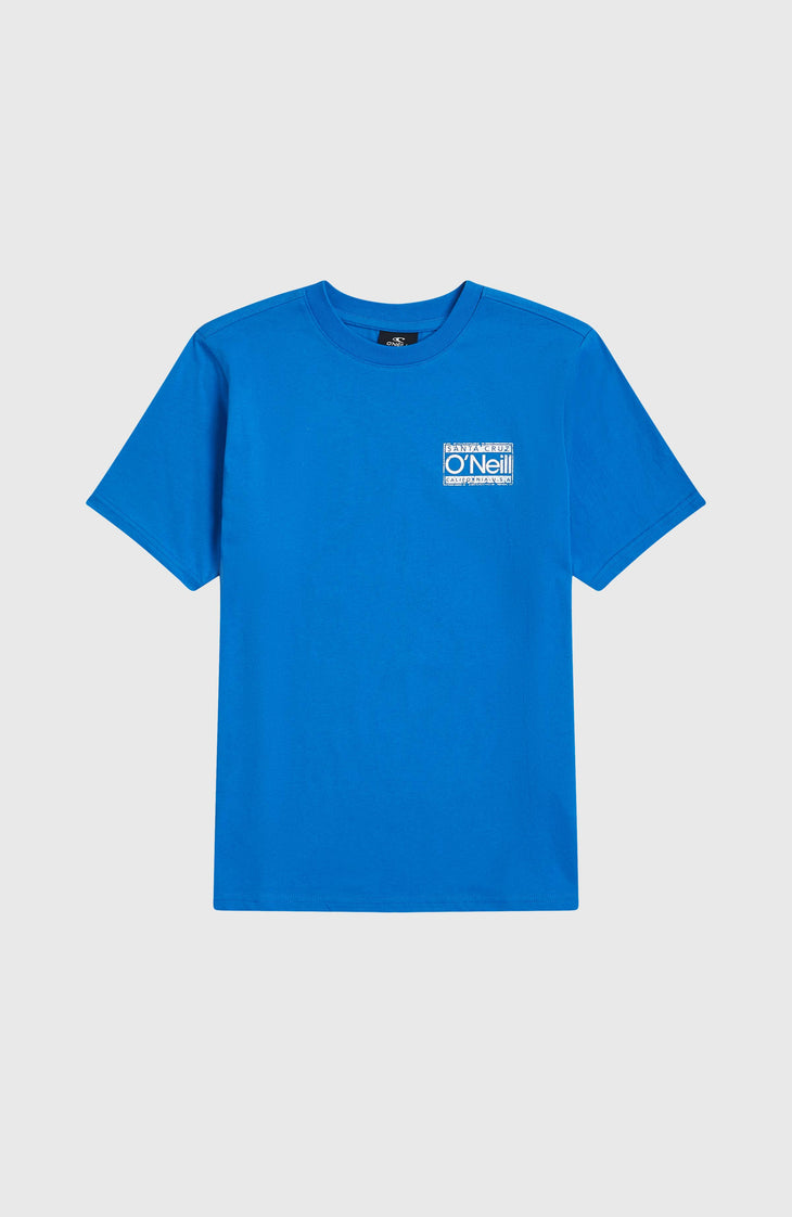 T-shirt O'Neill Cali | Mediterranean Blue
