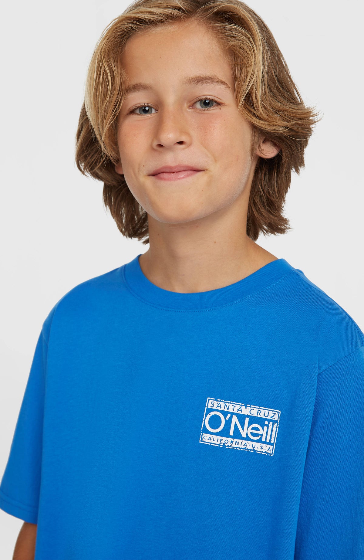 T-shirt O'Neill Cali | Mediterranean Blue