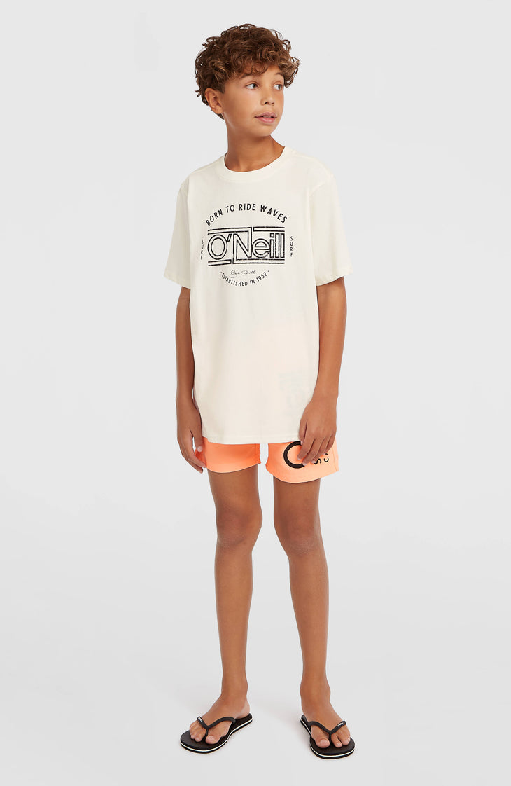 T-shirt O'Neill Muir | Snow White
