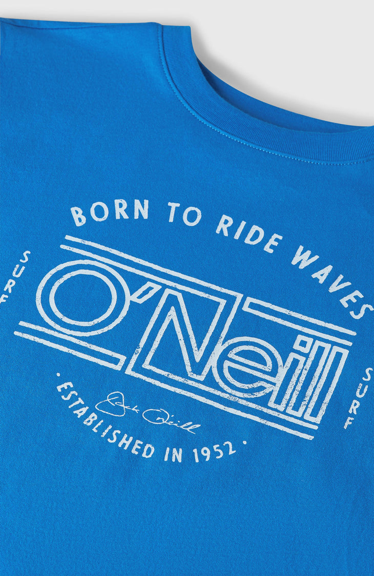 T-shirt O'Neill Muir | Mediterranean Blue