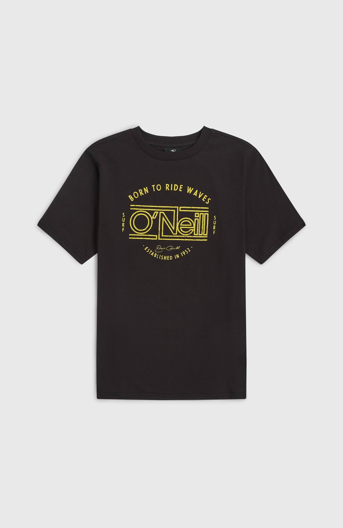 T-shirt O'Neill Muir | Black Out