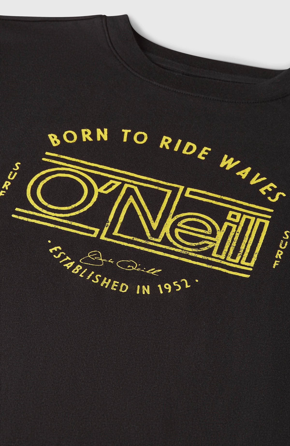 T-shirt O'Neill Muir | Black Out