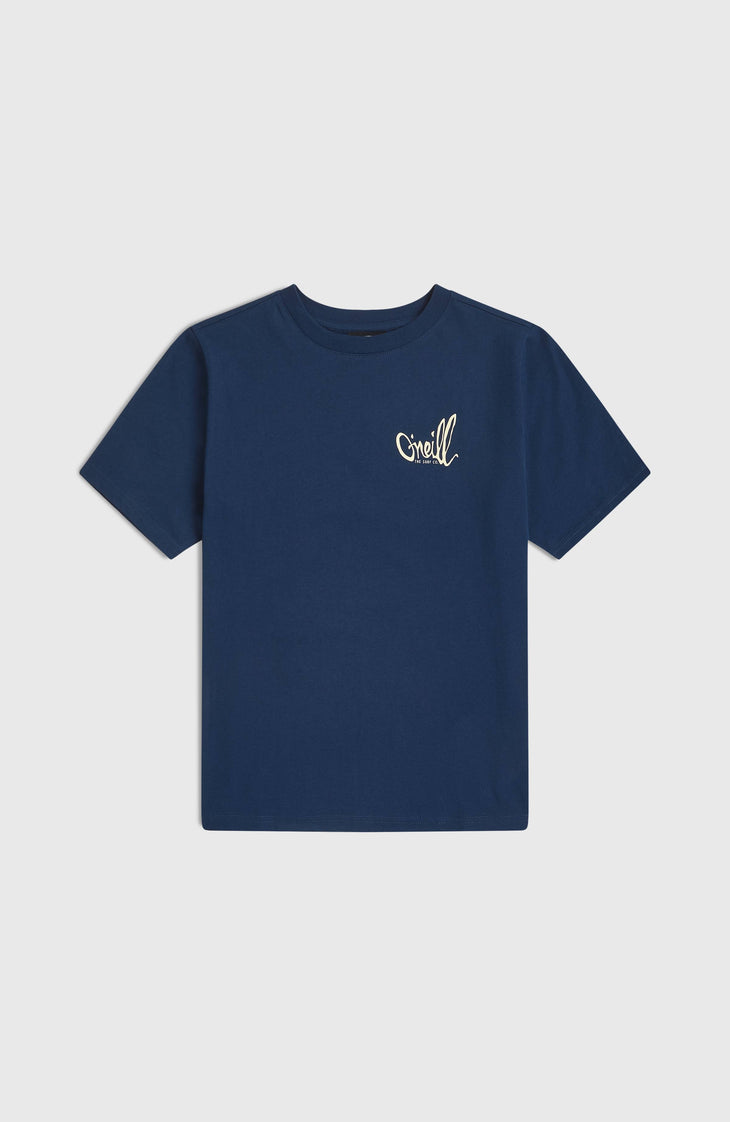 T-shirt O'Neill Chest-Print | English Evening
