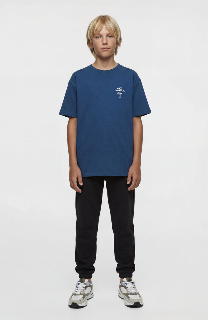 T-shirt O'Neill Loose Print | Regal Blue