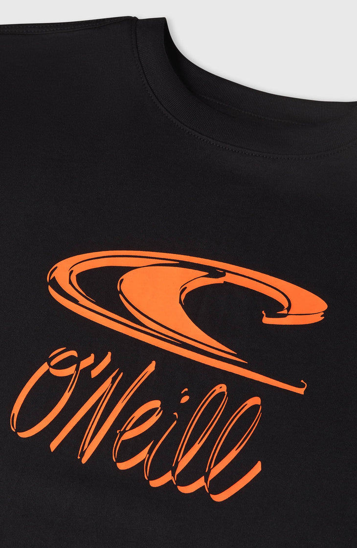 T-shirt Essentials | Black Out