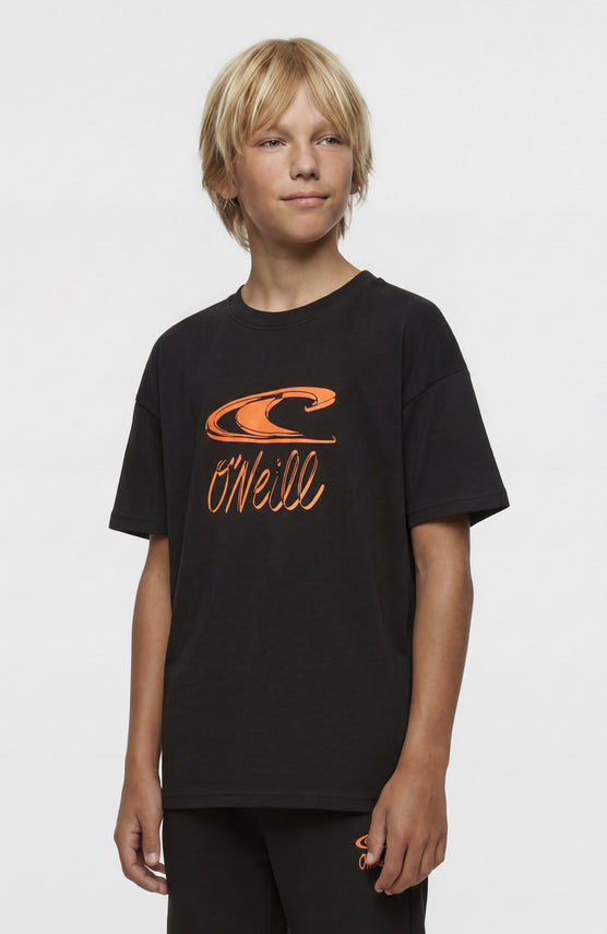 T-shirt Essentials | Black Out
