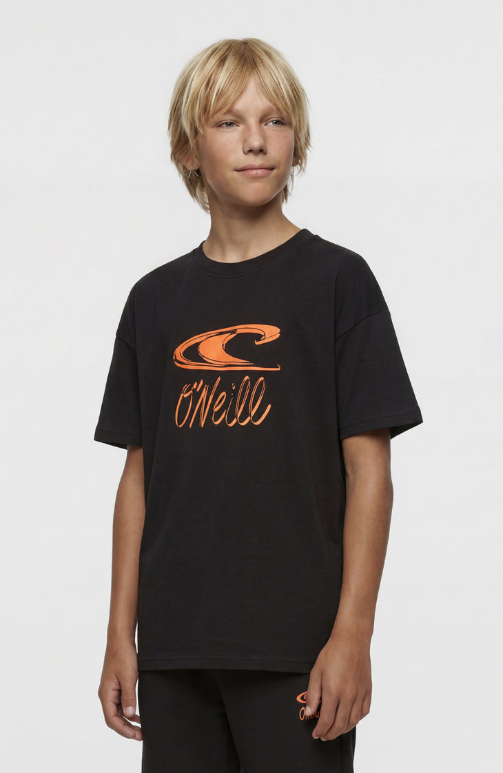 T-shirt Essentials | Black Out