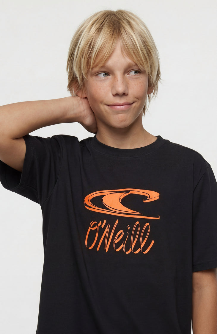 T-shirt Essentials | Black Out