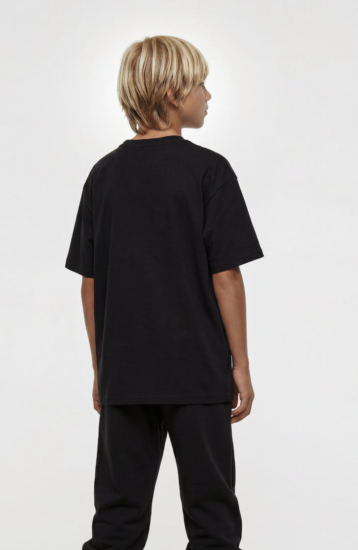 T-shirt Essentials | Black Out