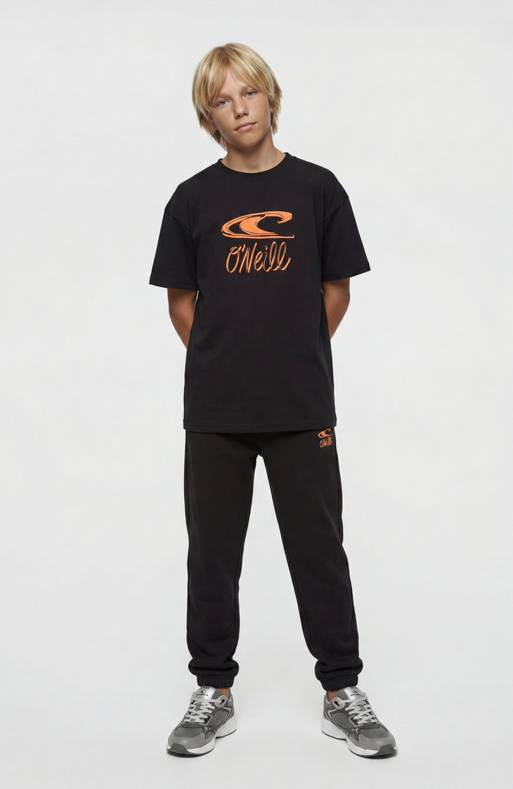 T-shirt Essentials | Black Out