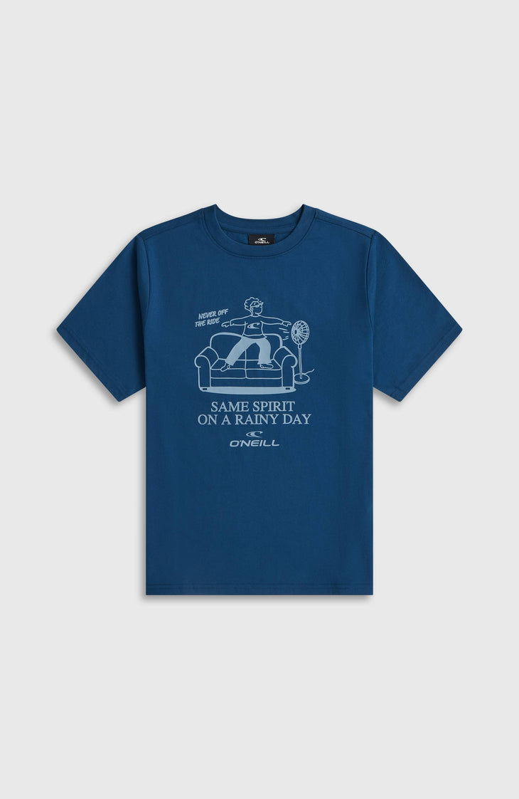 T-shirt Must-Have | Regal Blue