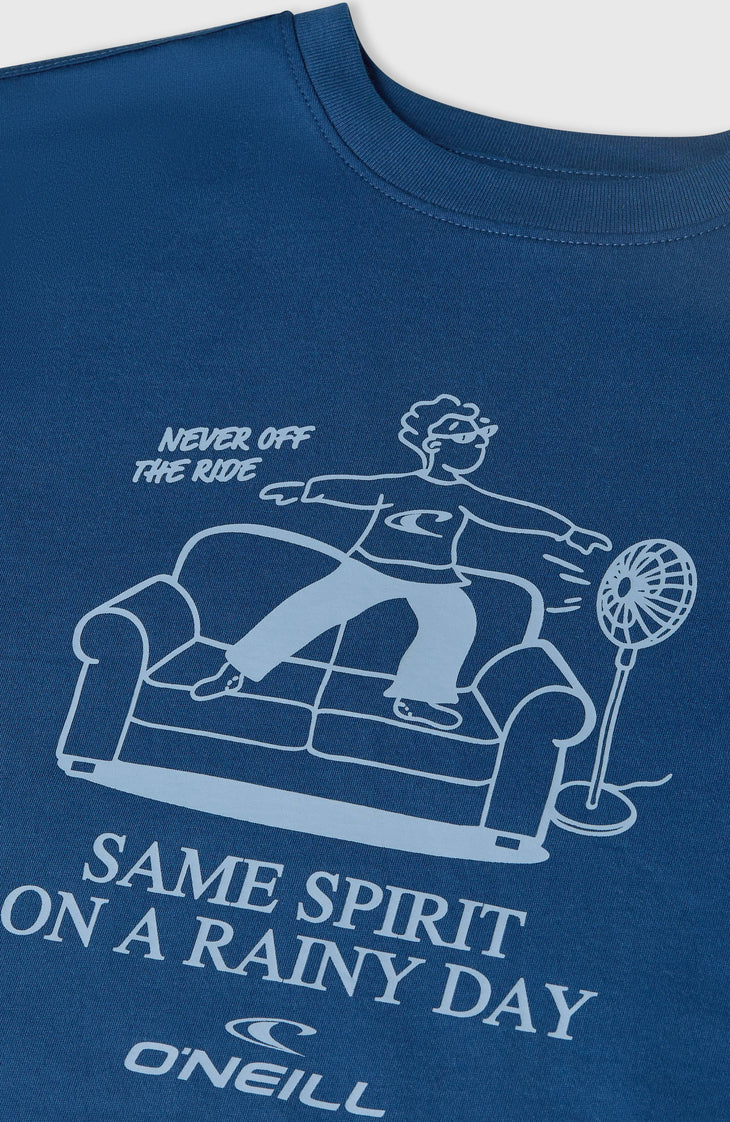 T-shirt Must-Have | Regal Blue