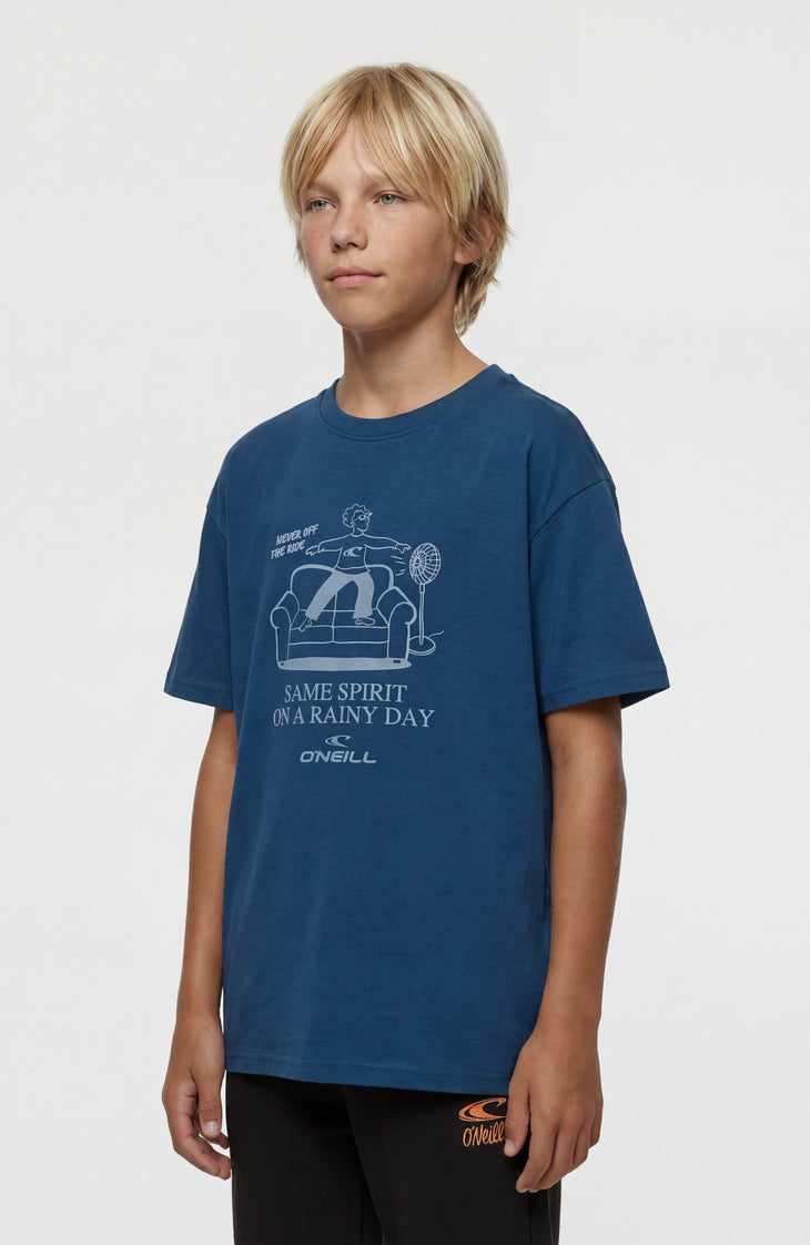 T-shirt Must-Have | Regal Blue
