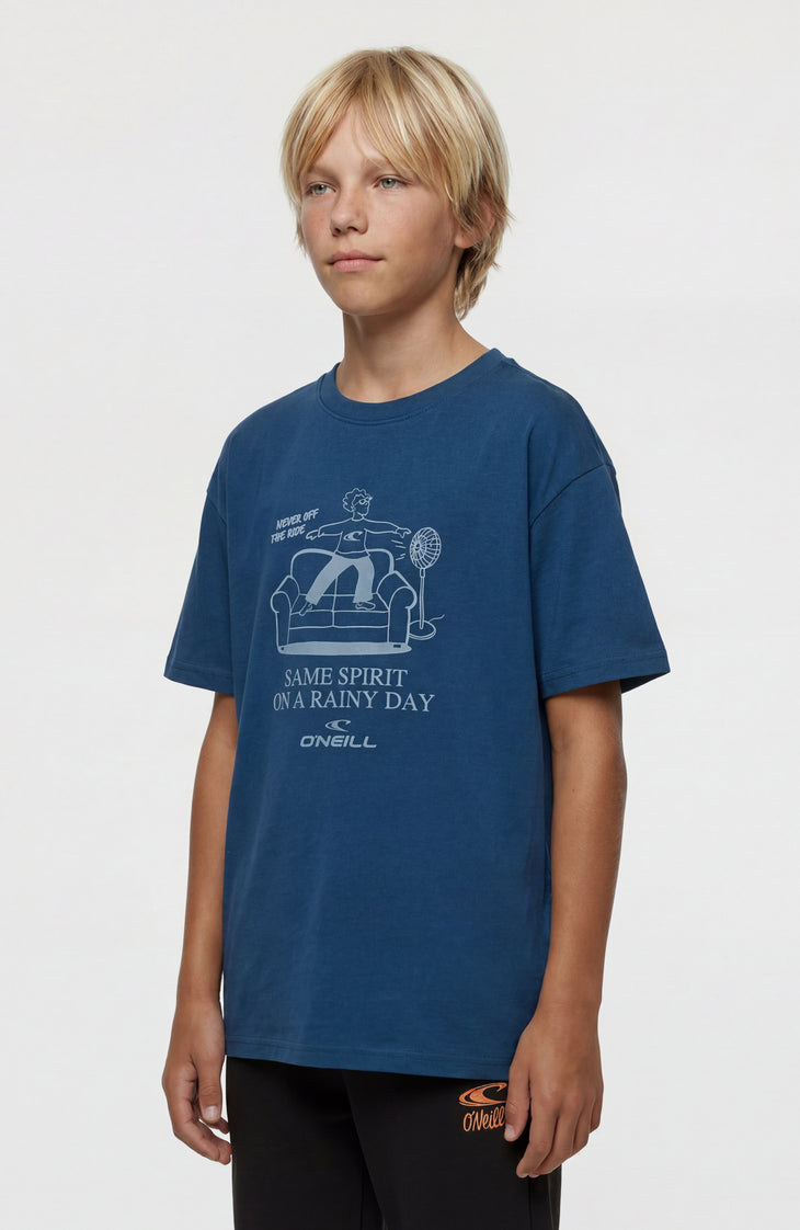 T-shirt Must-Have | Regal Blue