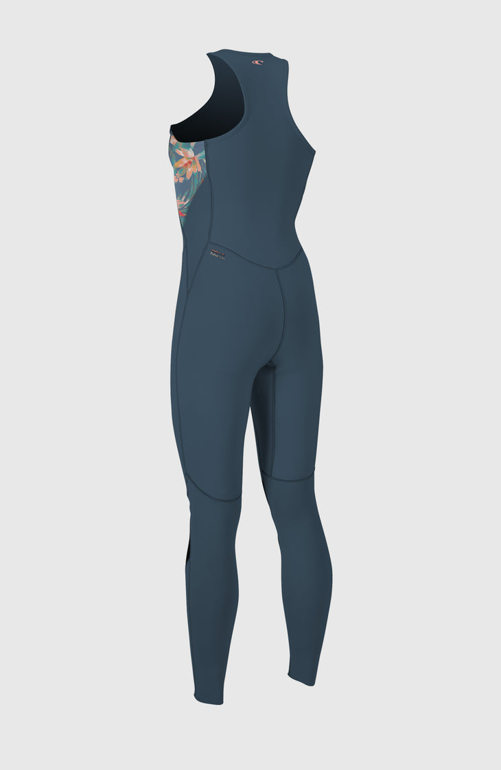 Bahia 1.5mm Front Zip Sleeveless Full Wetsuit | COPENBLU/PTDTRPCS/COPENBLU