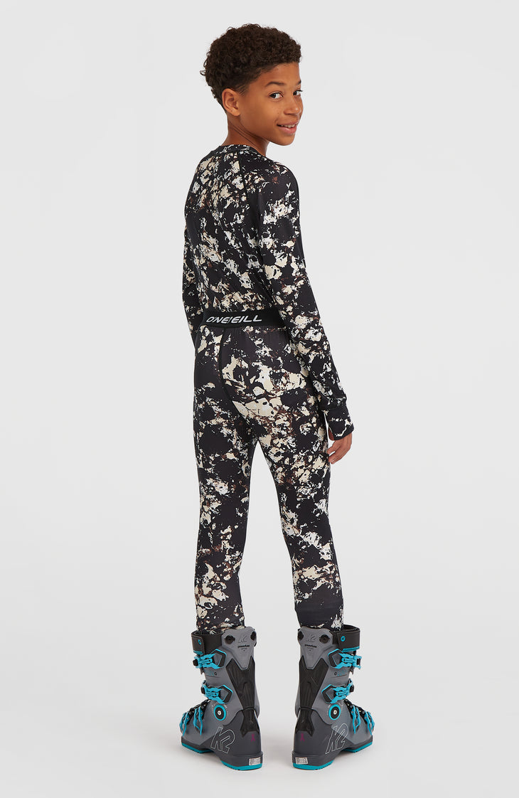 Ensemble thermique | Black/Beige Quarry