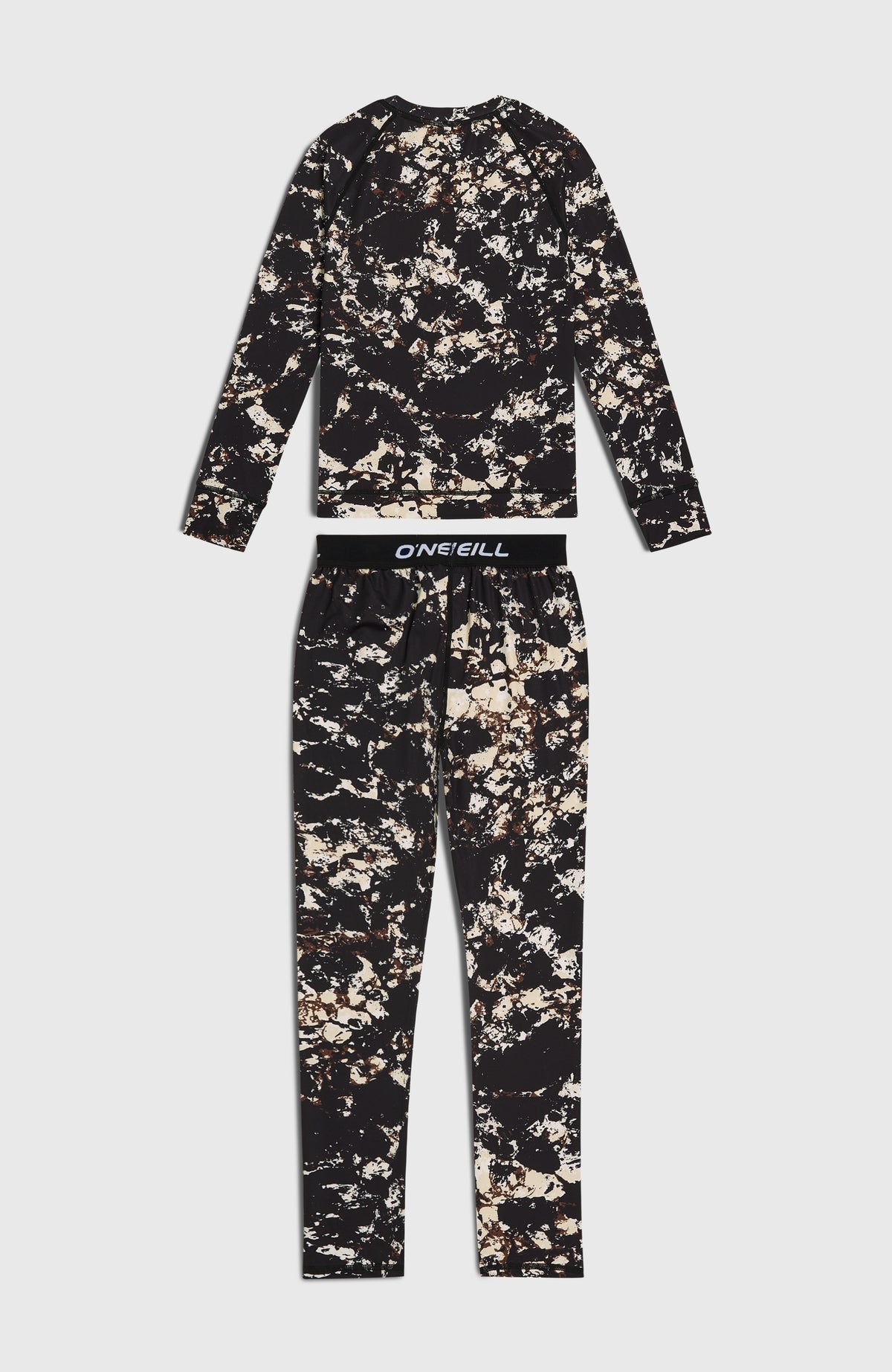 Ensemble thermique | Black/Beige Quarry