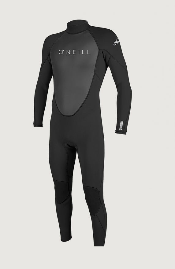Reactor-2 3/2mm Back Zip Full Wetsuit | BLK/OCEAN Reactor-2 3/2mm Back Zip Full Wetsuit | BLK/OCEAN