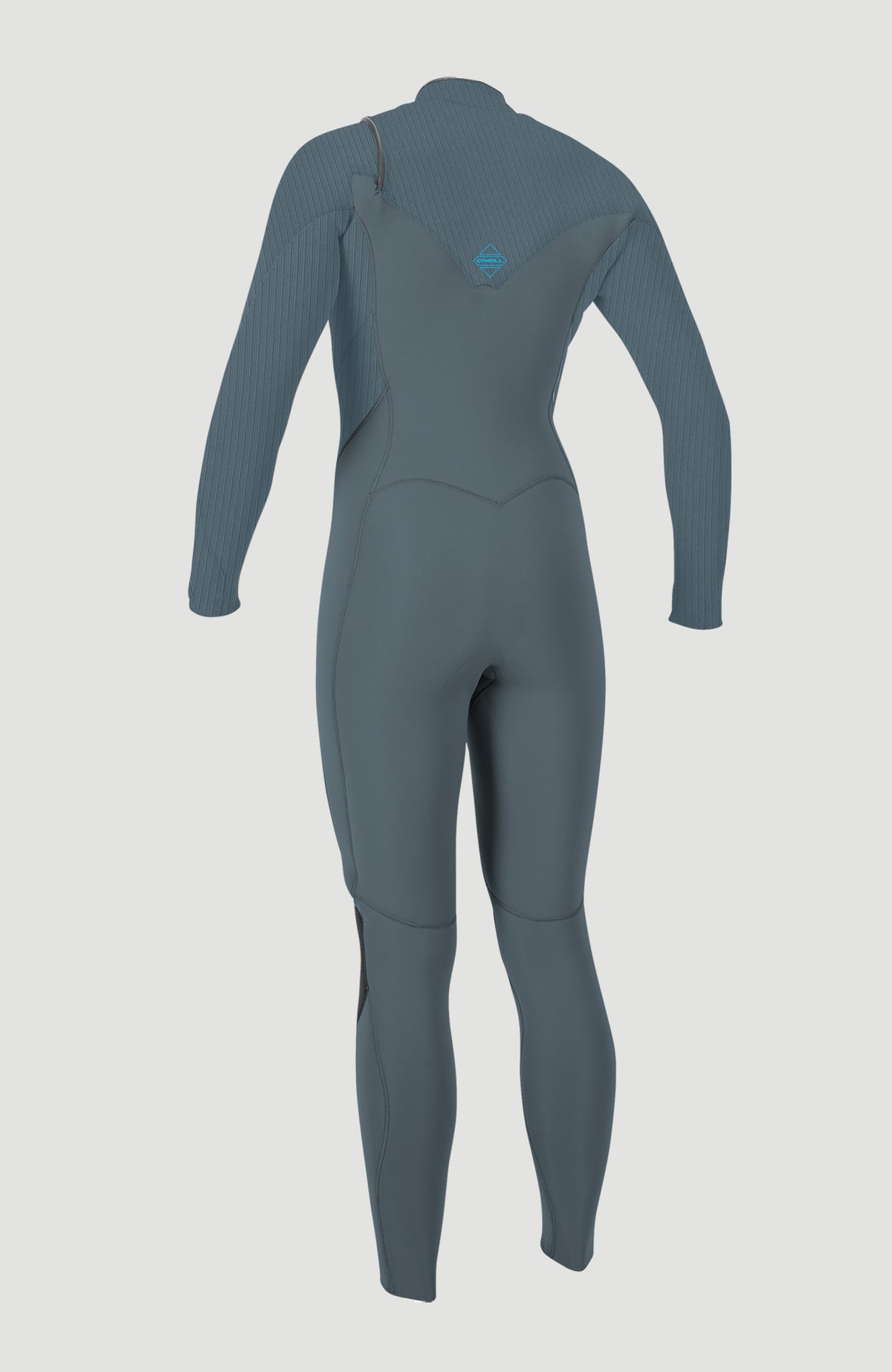 Hyperfreak Plus 4/3mm Chest Zip Full Wetsuit | DSTYBLU/DSTYBLU