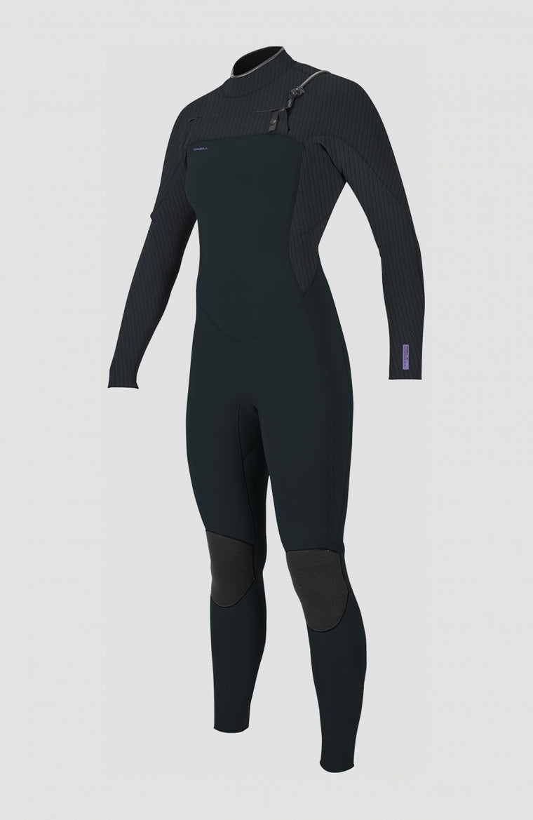 Hyperfreak Plus 5/4mm Chest Zip Full Wetsuit | GUNMTL/GUNMTL Hyperfreak Plus 5/4mm Chest Zip Full Wetsuit | GUNMTL/GUNMTL