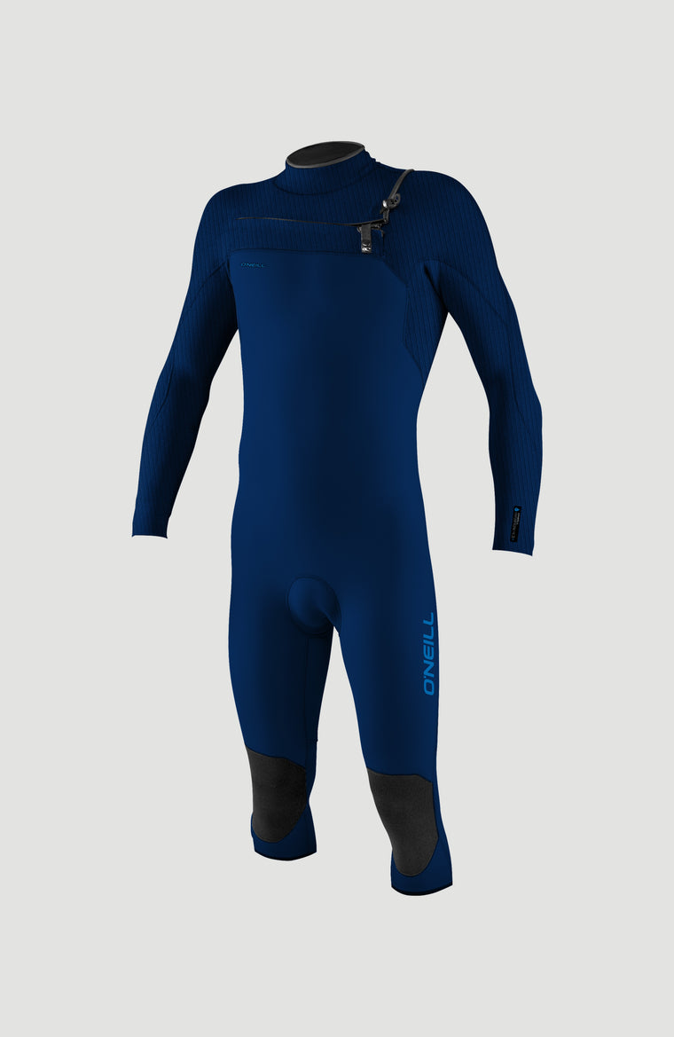Hyperfreak Plus 4/3mm Chest Zip Overknee Wetsuit | NVY/NVY Hyperfreak Plus 4/3mm Chest Zip Overknee Wetsuit | NVY/NVY