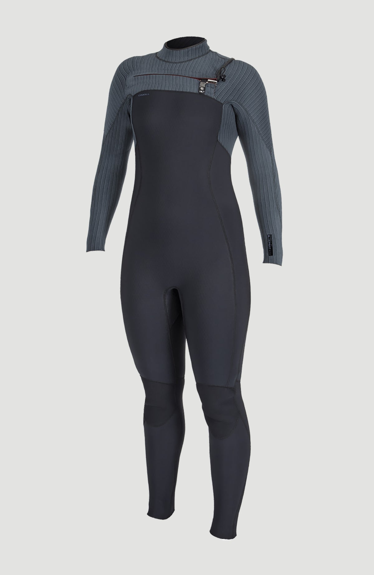 Blueprint 4/3mm Chest Zip Full Wetsuit | BLACK/SHADE