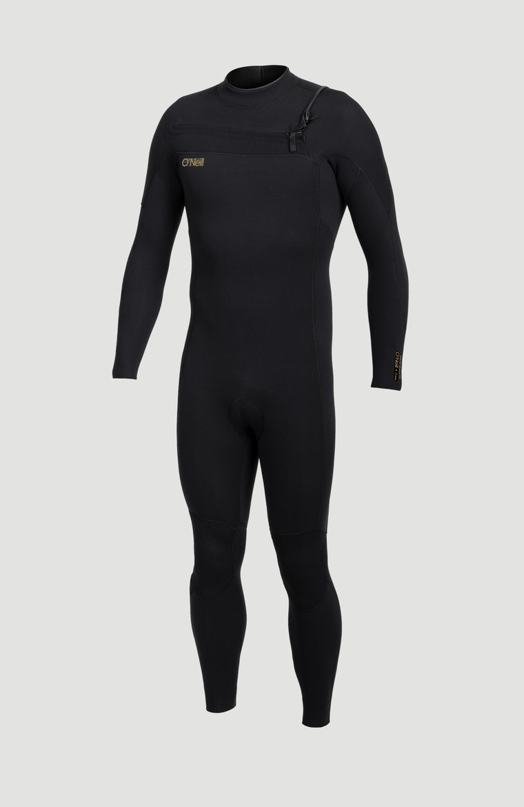 O'Riginals RG8 4/3mm Chest Zip Full Wetsuit | BLACK/BLACK O'Riginals RG8 4/3mm Chest Zip Full Wetsuit | BLACK/BLACK