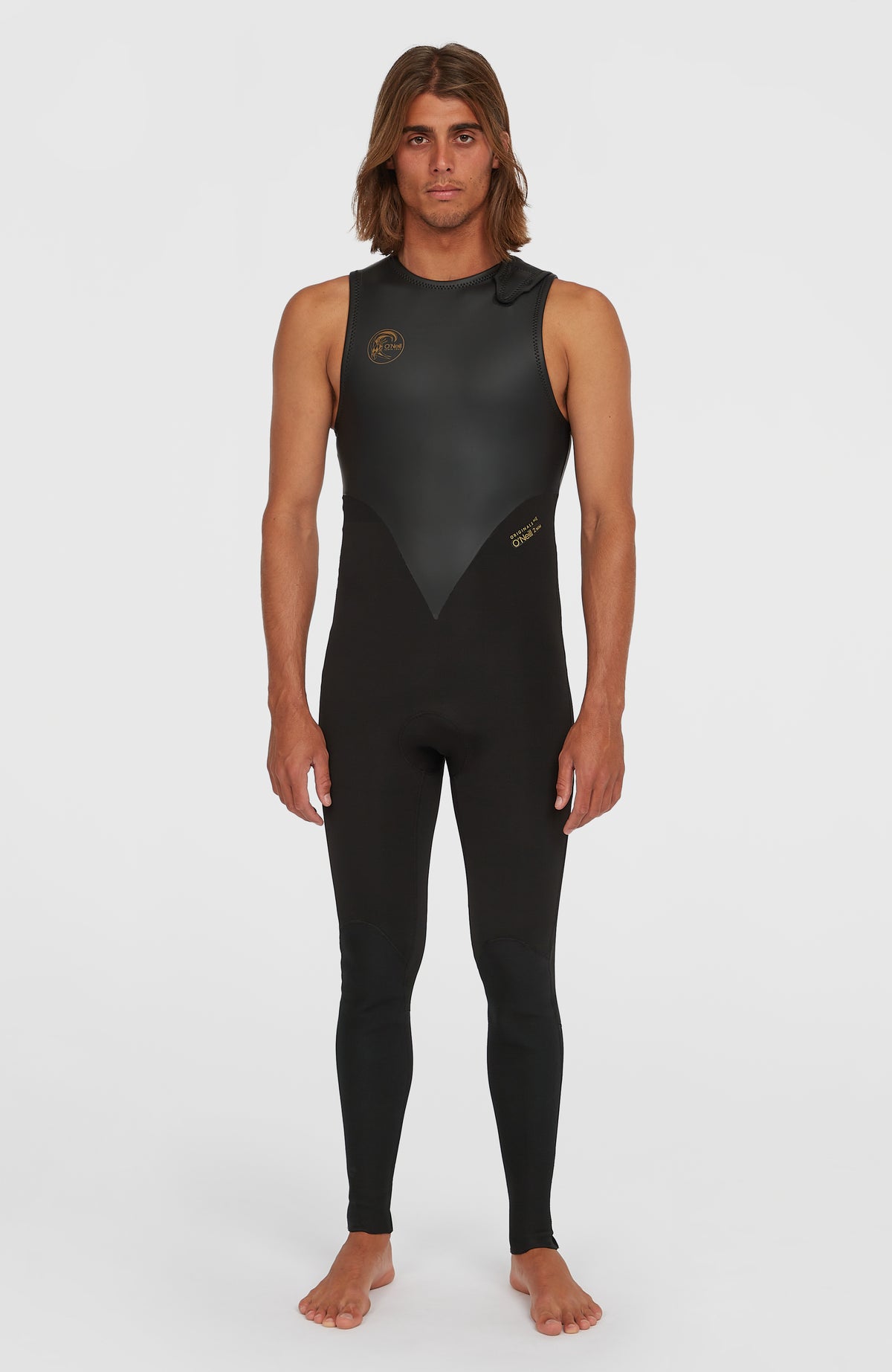 O’Riginals 2mm Long John Wetsuit | BLACK/BLACK