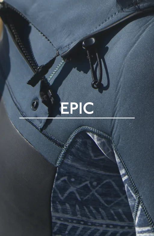 Epic Wetsuit Series