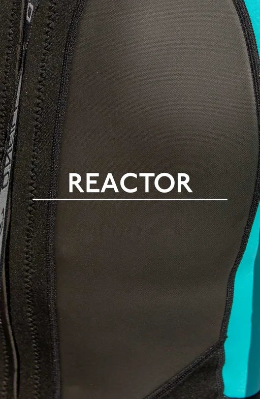Reactor Wetsuit Series