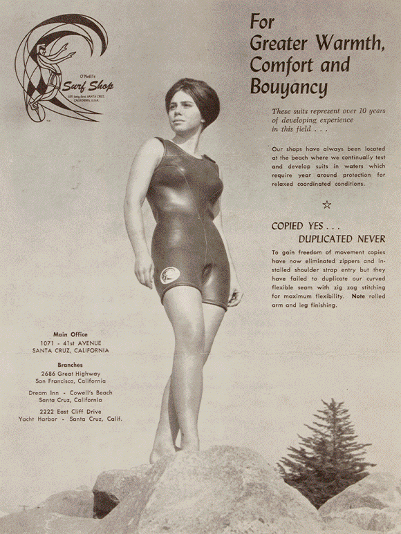 Installation à Santa Cruz