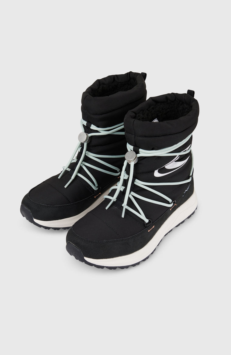 VAIL bottes de neige hautes | Black VAIL bottes de neige hautes | Black
