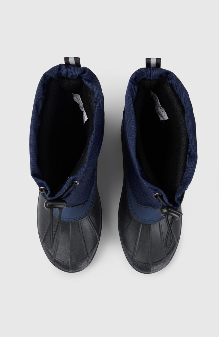 Yava High Snow Boots Junior | Dress Blues