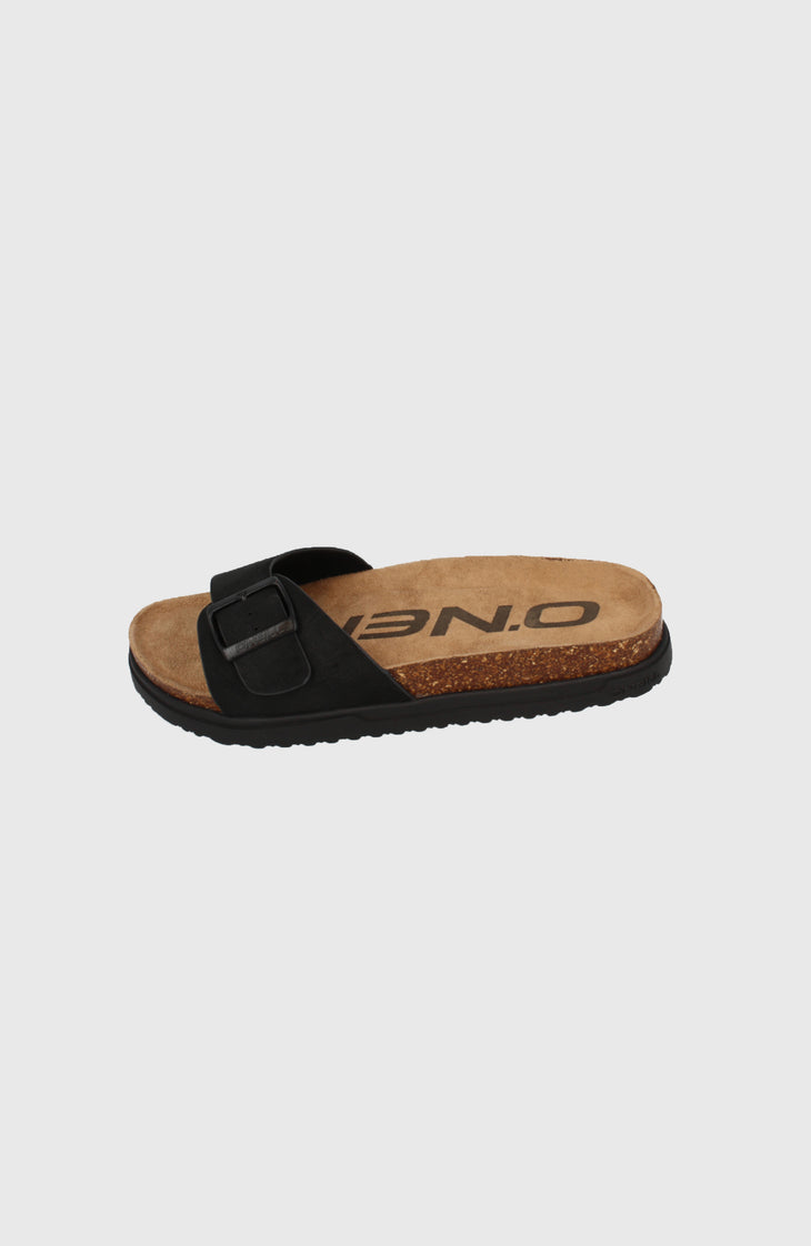 Sandales Solana Slider | Black