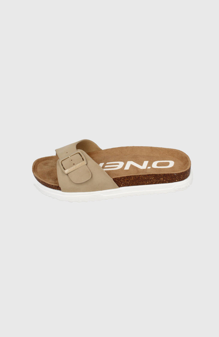 Sandales Solana Slider | TAN