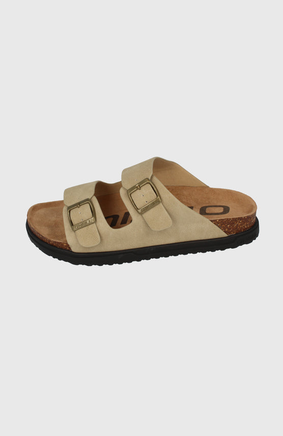 Sandales Slider Vince | OATMEAL
